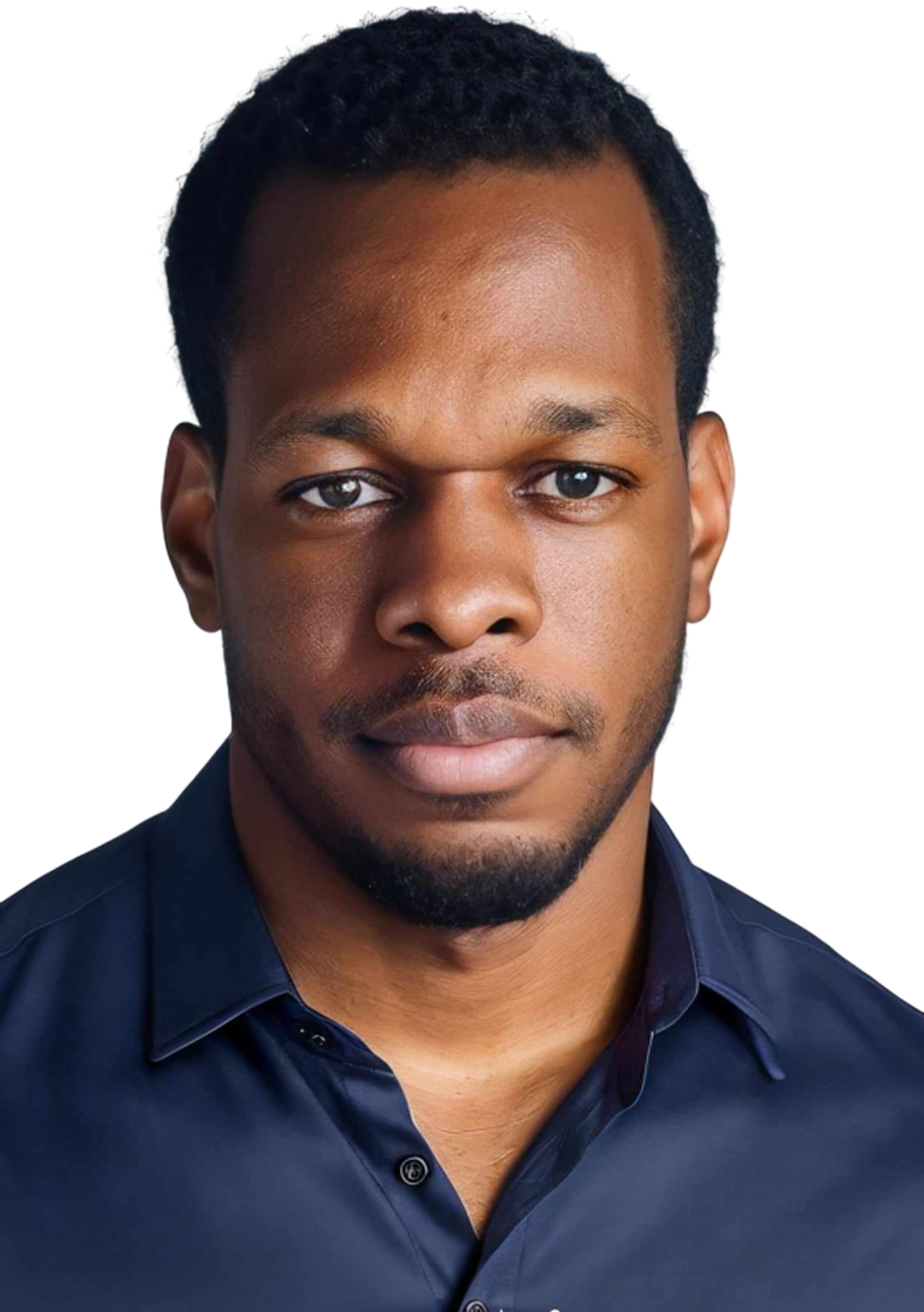 Photo of author, Adolph-Smith Gracius